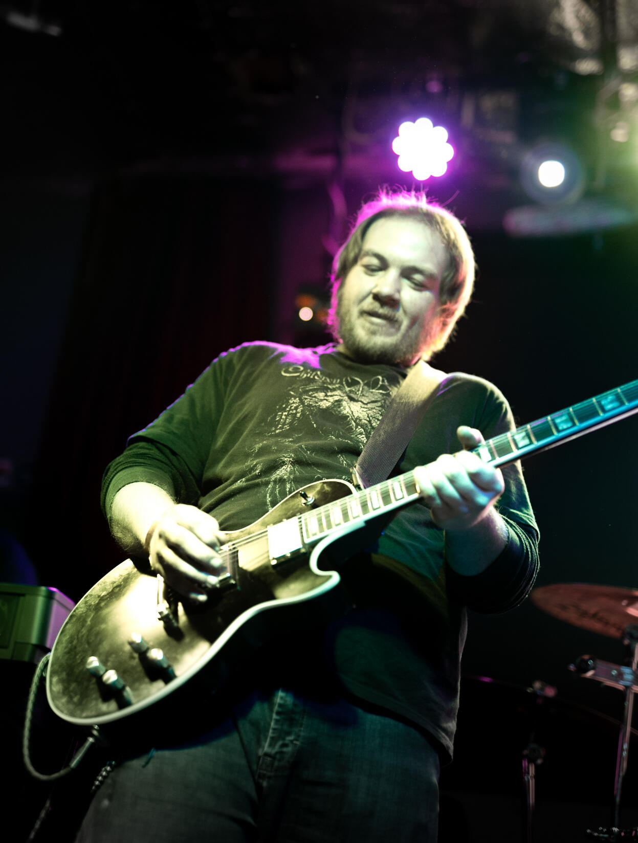 Tom - guitar